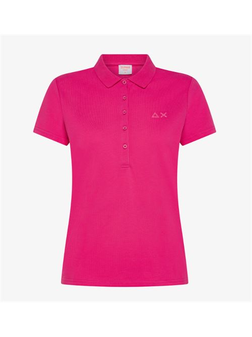 polo solid slim fit ss SUN 68 | A3520172